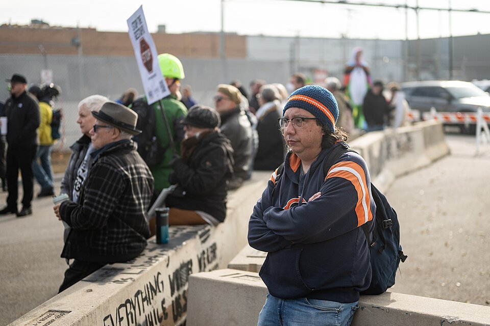 Daily tasks become too risky for U.S. migrants living in fear