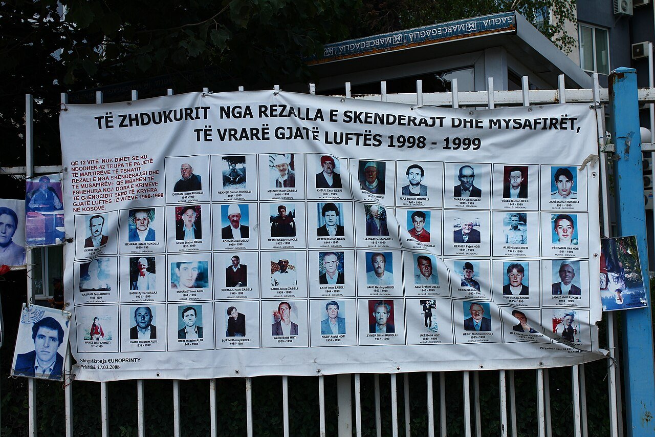 The Past Is Still at War: Memory and the Unfinished Conflict Between Serbia and Kosovo