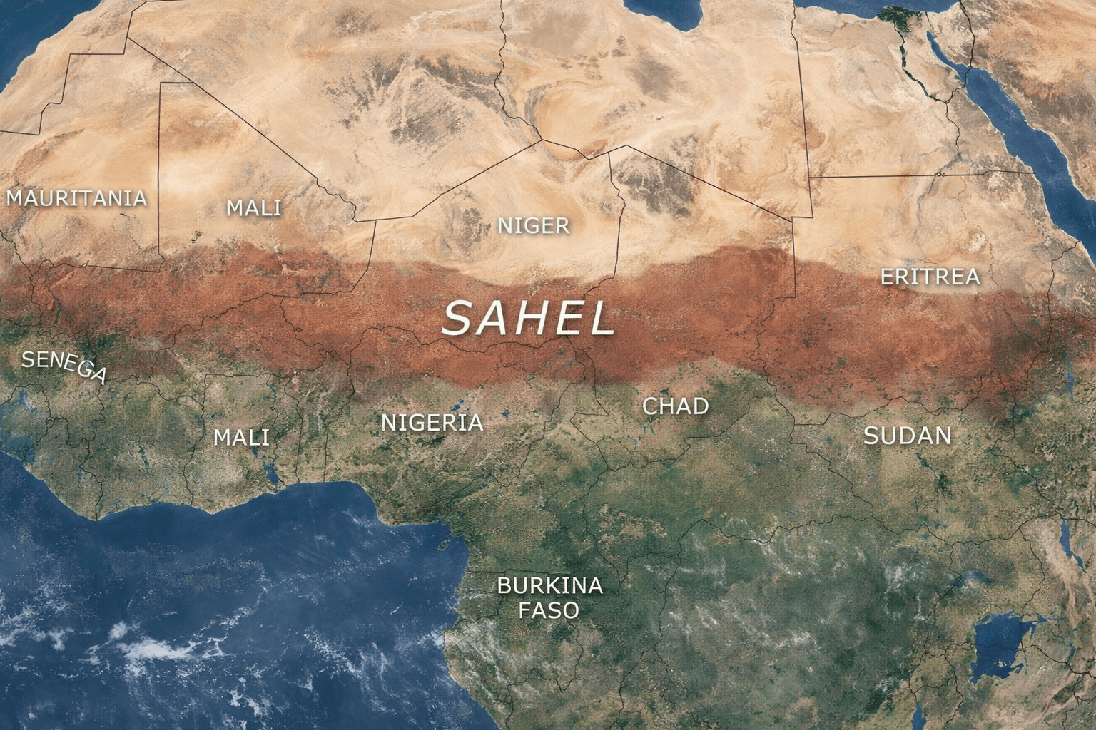 Peace in central Sahel depends on Algeria shunning terrorists and embracing diplomacy, experts say