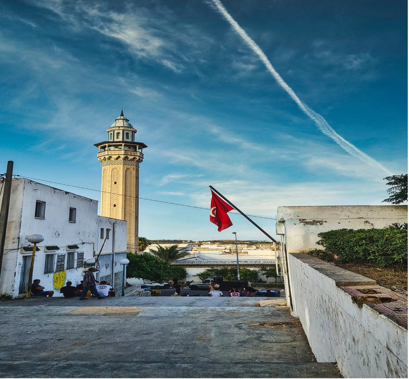 Post-revolution discontent fuels ongoing protests in Tunisia