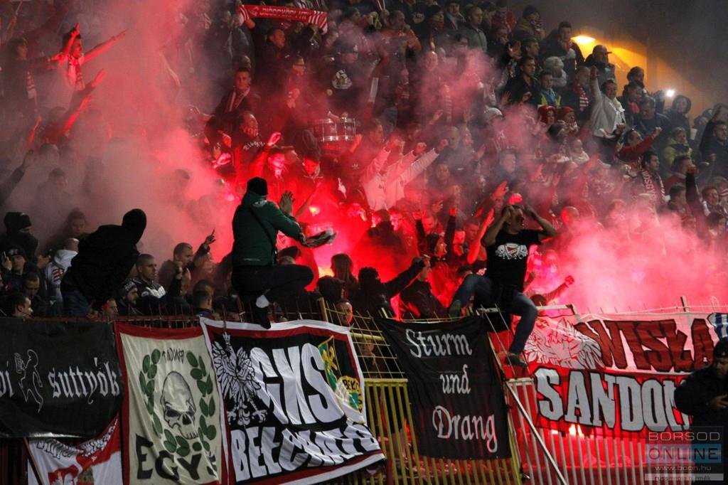 Stadiums of frustration: What football fans reveal about society