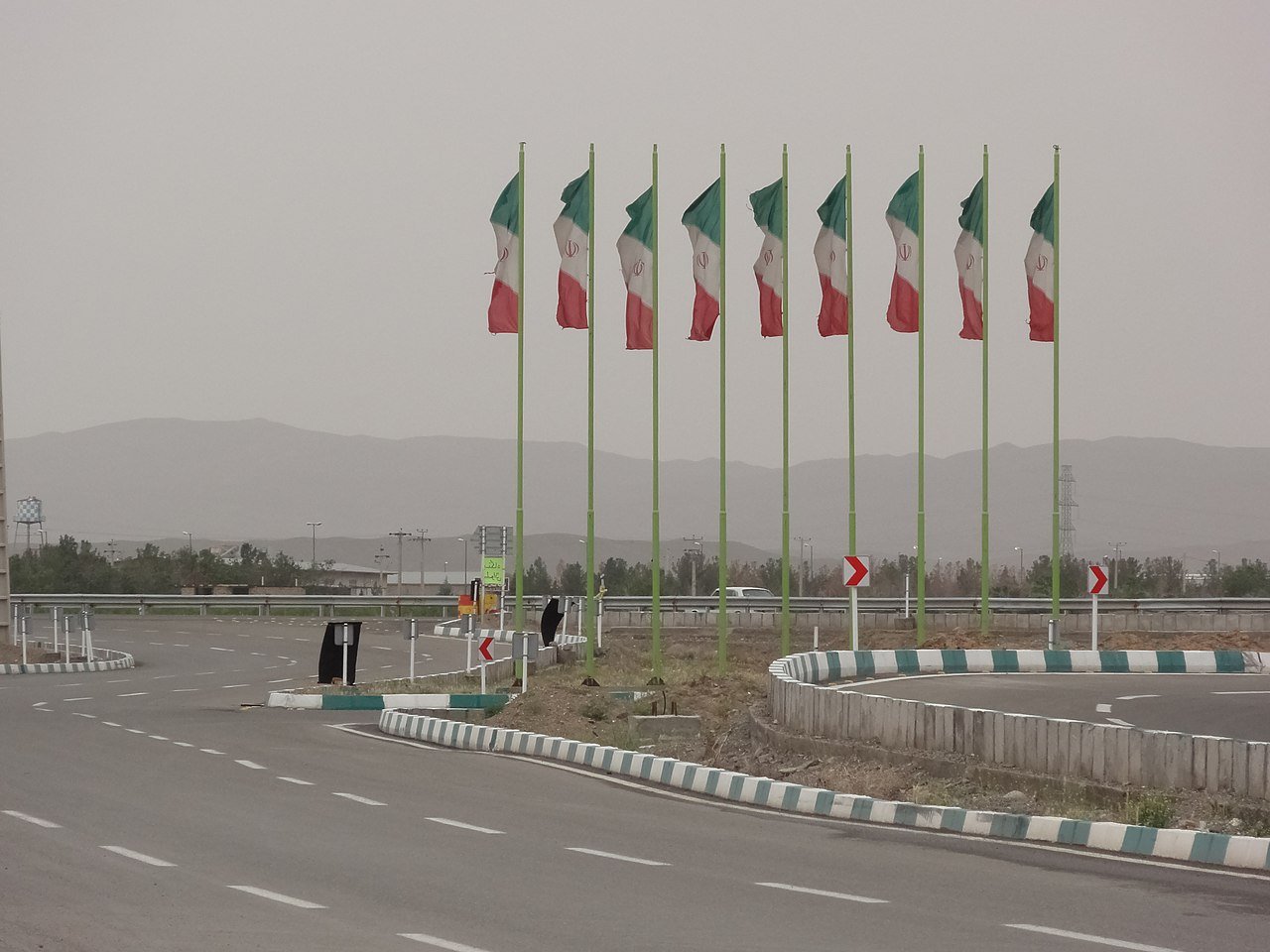 Title : Forced Resilience: The Hidden Contradictions of Iran’s Wartime Economy