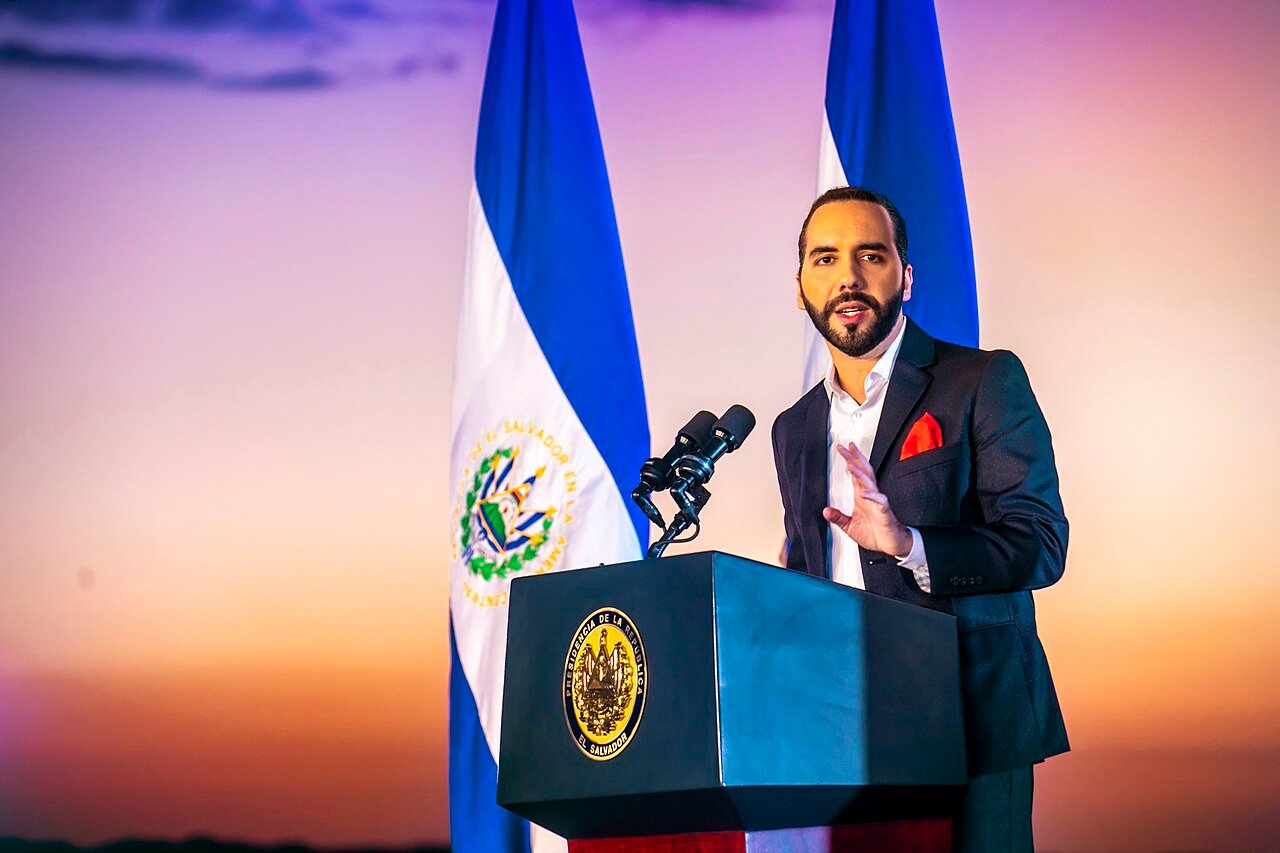 El Salvador after 2019: How power became concentrated