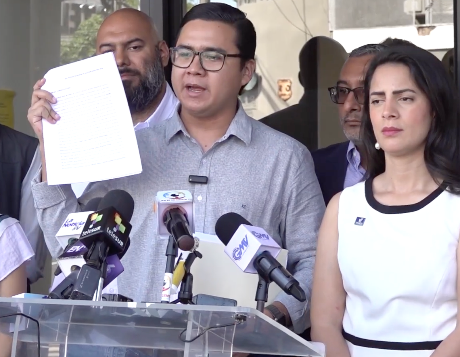 The human cost of El Salvador’s new political model