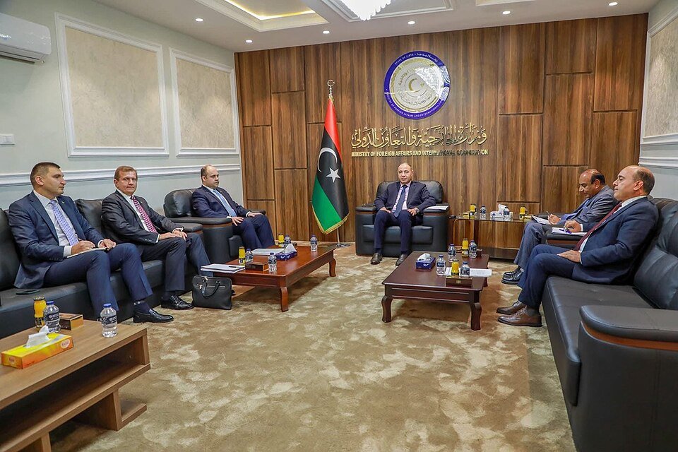 How Libya’s Long War Continues to Shape Private Military Companies