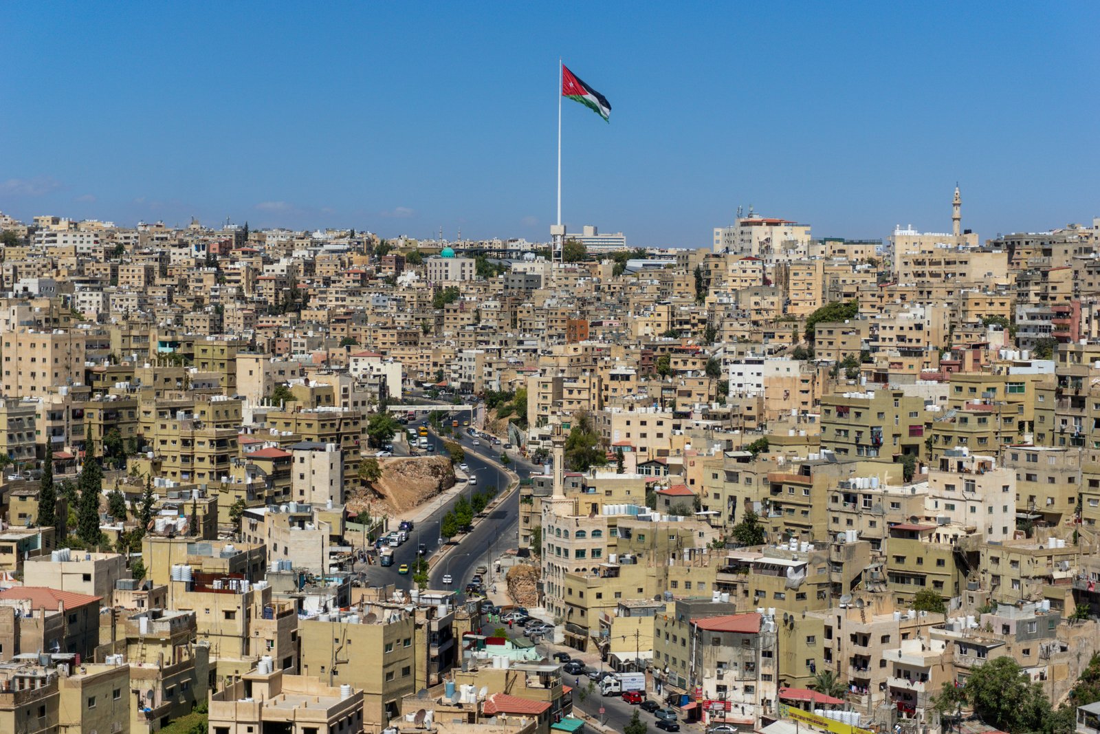 Jordan balances multi threats: Iran, Gaza and economic pressures