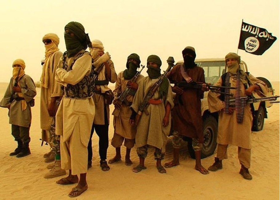 The International Alliance of Armed Groups Threatening Mali