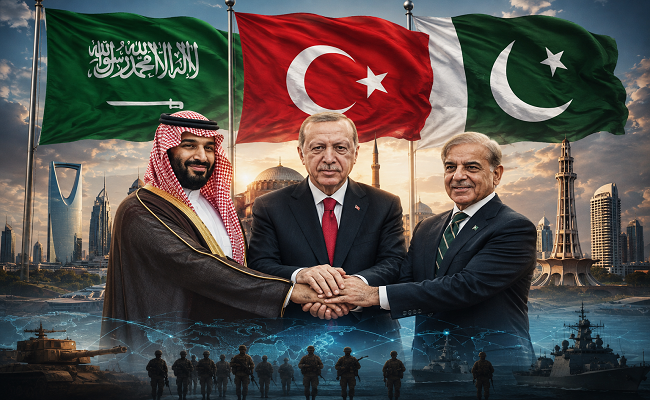 Islamic NATO: How Far Can the New Alliance Go?